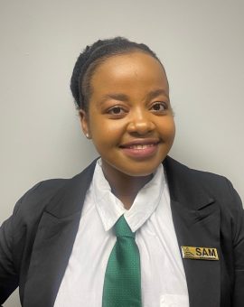 SAM ZONDI