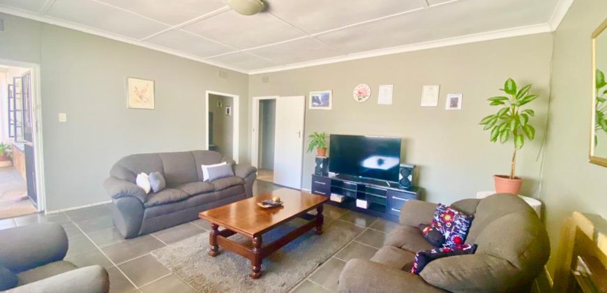 3 Bedroom for sell in Newlands