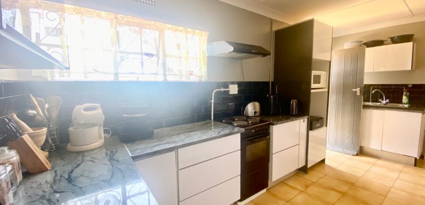 3 Bedroom for sell in Newlands