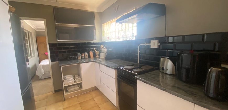 3 Bedroom for sell in Newlands