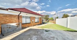 Your Oasis Awaits: Delville Gem with Income Potential, Spacious Interiors, and Ample Parking – A Family Haven in Germiston!