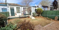 Smart 2 Bedroom Semi Detached house in Bezuidenhout Valley.