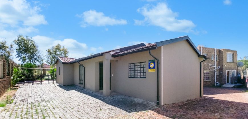 Exceptional Investment Opportunity in Marlboro Gardens, Sandton