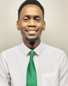 Dominic Vilakazi Dominic Vilakazi