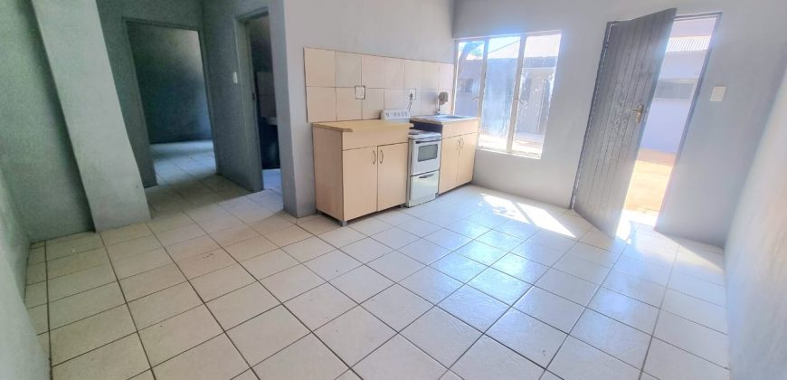 3 Bedroom House for Sale in Bezuidenhout Valley