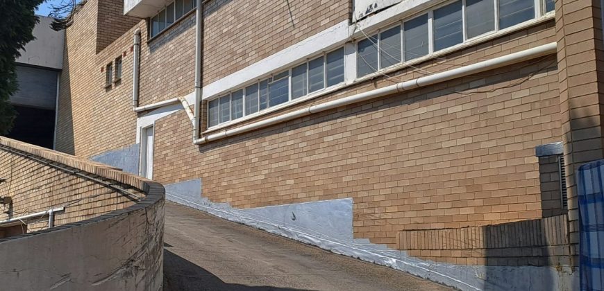 Commercial Property for Sale in Bezuidenhout Valley