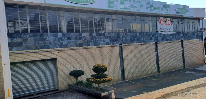 Commercial Property for Sale in Bezuidenhout Valley