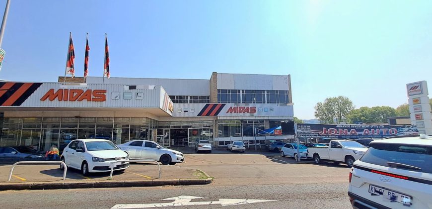 Commercial Property for Sale in Bezuidenhout Valley