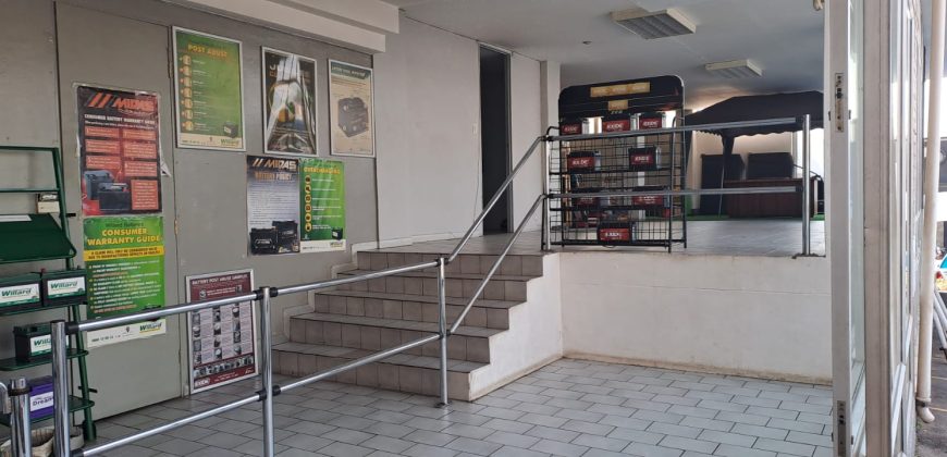 Commercial Property for Sale in Bezuidenhout Valley