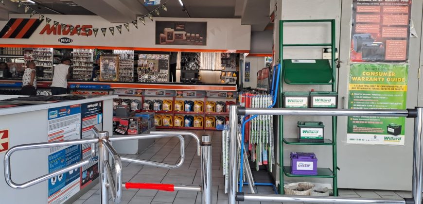 Commercial Property for Sale in Bezuidenhout Valley