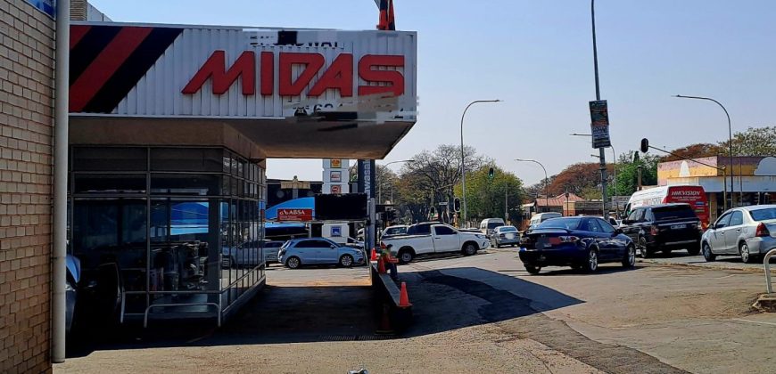 Commercial Property for Sale in Bezuidenhout Valley