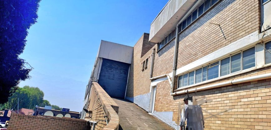 Commercial Property for Sale in Bezuidenhout Valley