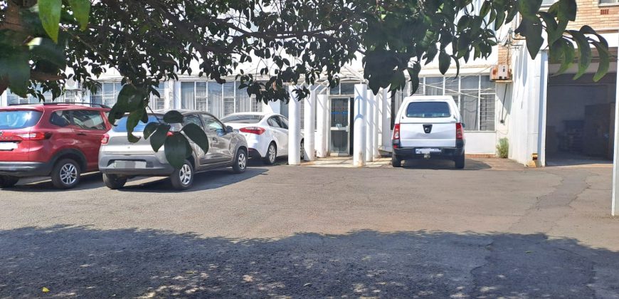 Commercial Property for Sale in Bezuidenhout Valley