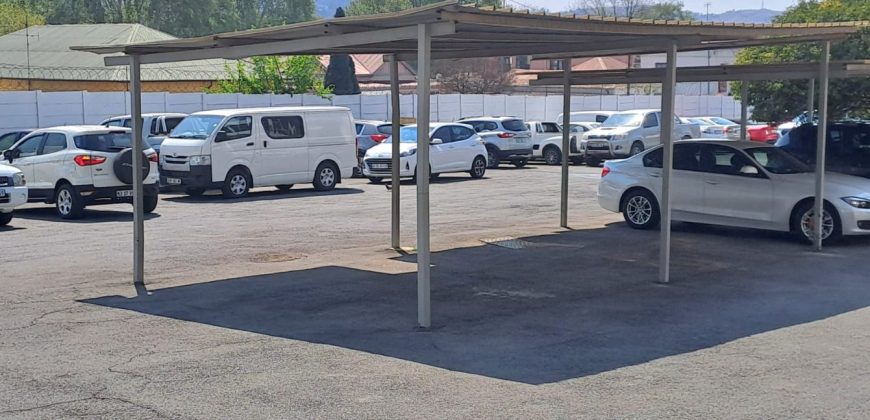 Commercial Property for Sale in Bezuidenhout Valley