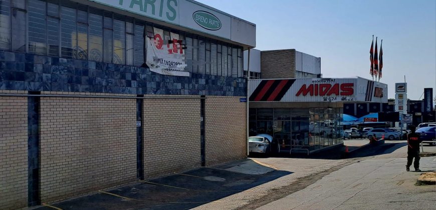 Commercial Property for Sale in Bezuidenhout Valley