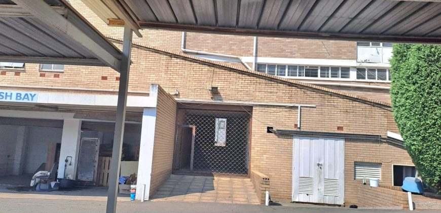 Commercial Property for Sale in Bezuidenhout Valley