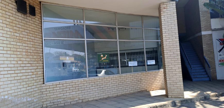 Commercial Property for Sale in Bezuidenhout Valley