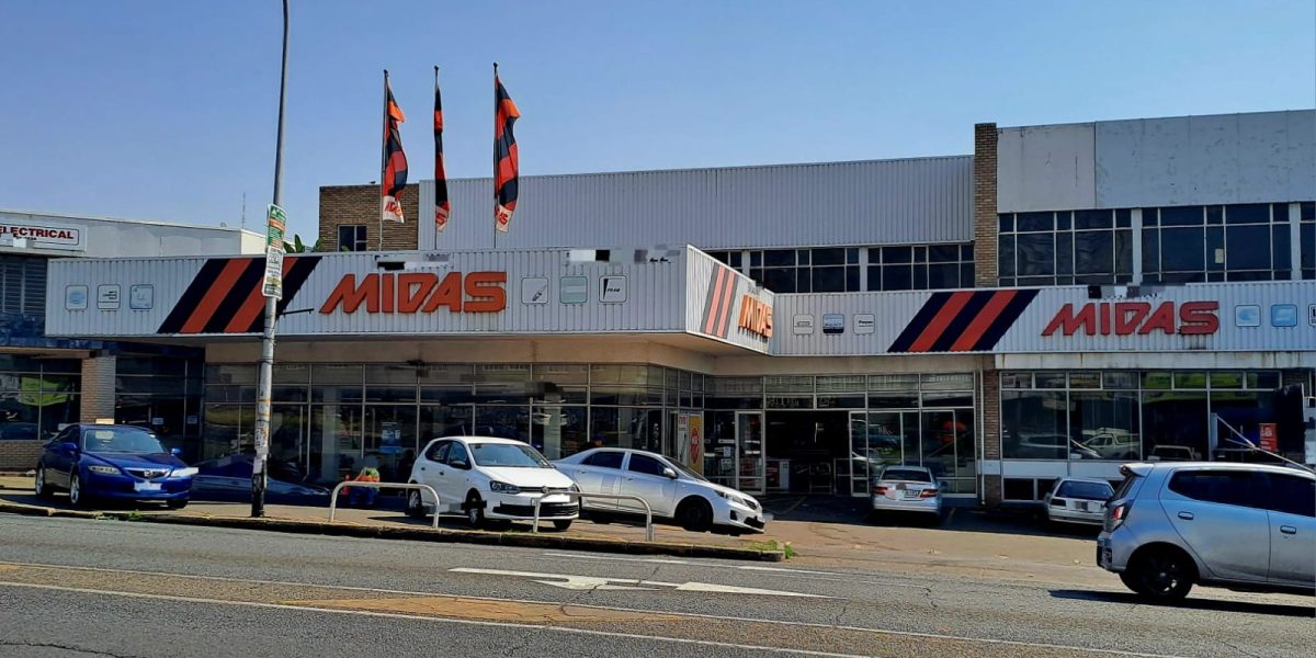 Commercial Property for Sale in Bezuidenhout Valley