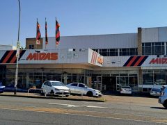 Commercial Property for Sale in Bezuidenhout Valley