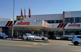 Commercial Property for Sale in Bezuidenhout Valley