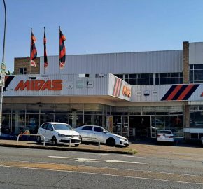 Commercial Property for Sale in Bezuidenhout Valley