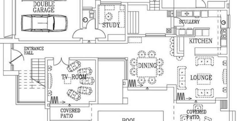 Delightful and sophisticated cluster in Bedfordview.