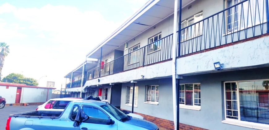 An escape into your own personal space.