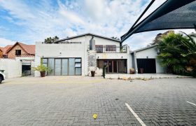 A property with many angles and opportunities.