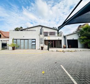 A property with many angles and opportunities.