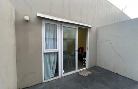 Stylish Bachelor Unit in the Heart of Maboneng