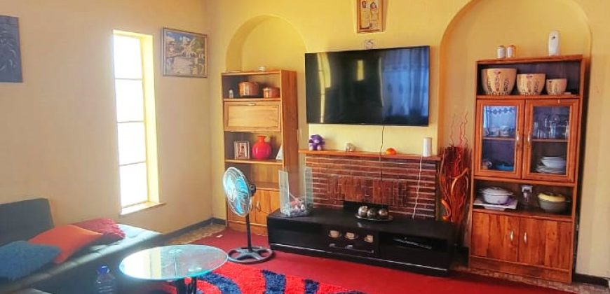 A good investment property in kensington.