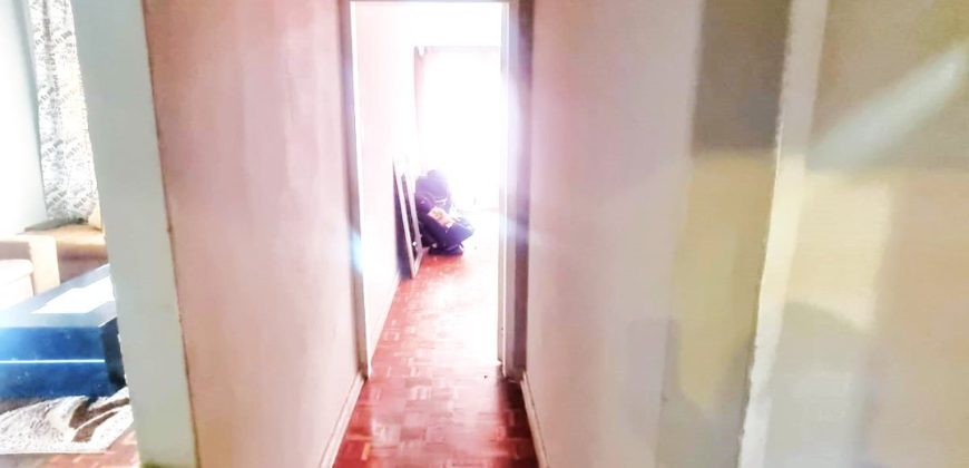 An escape into your own personal space.