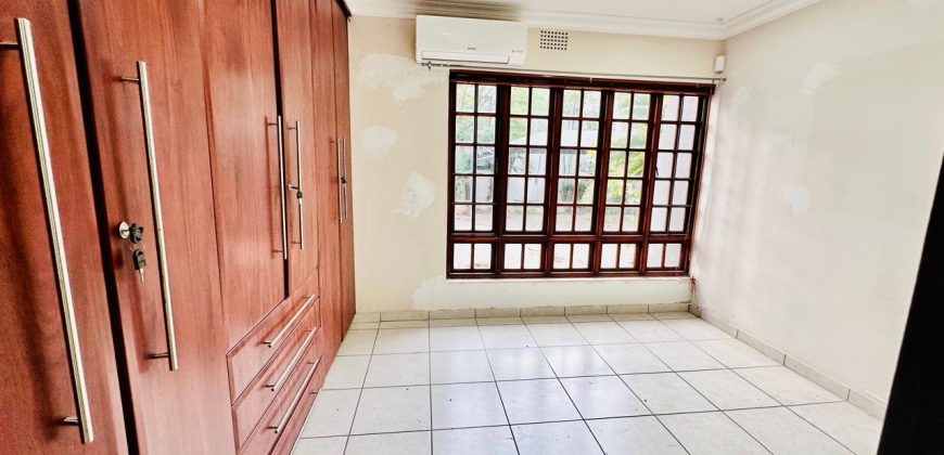 A property with many angles and opportunities.