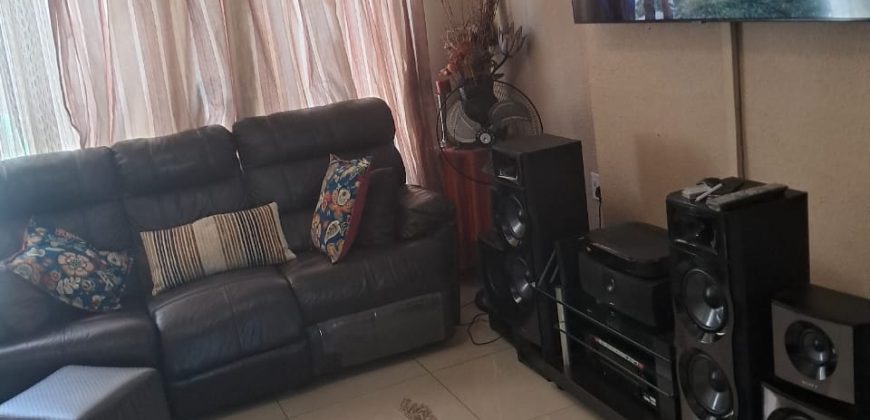 A home is not a home without a soul in it.