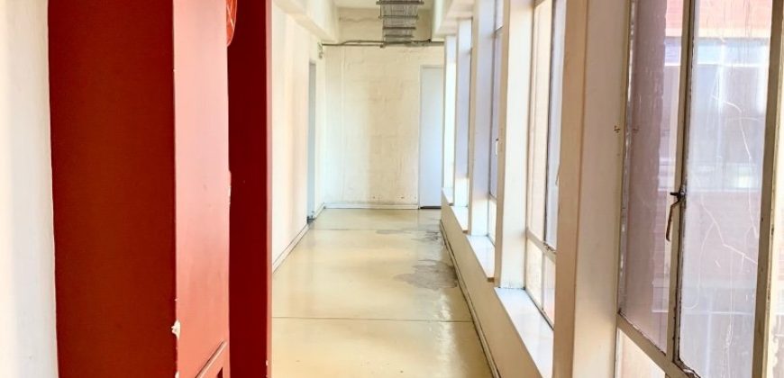 One of kind unit up for grabs in Johannesburg Central