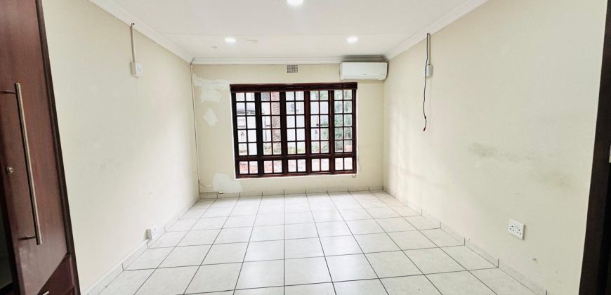 A property with many angles and opportunities.