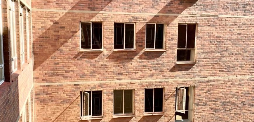 One of kind unit up for grabs in Johannesburg Central