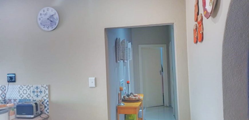 A home is not a home without a soul in it.