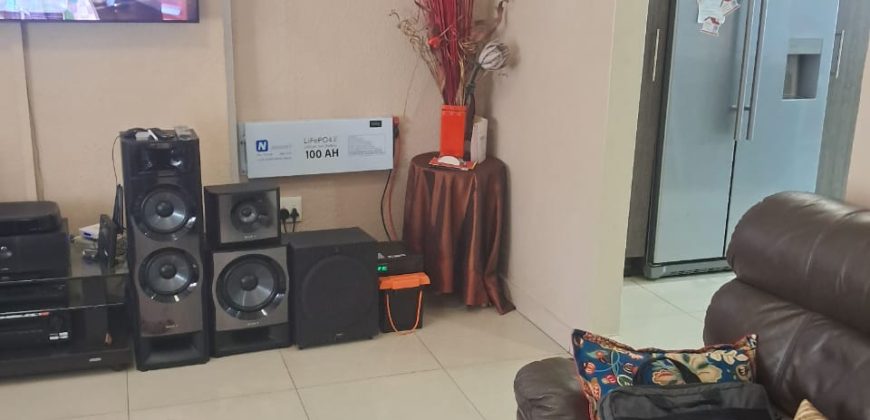 A home is not a home without a soul in it.