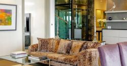 Feel on top of the world with this penthouse located in  DaVinci Hotel Sandton.