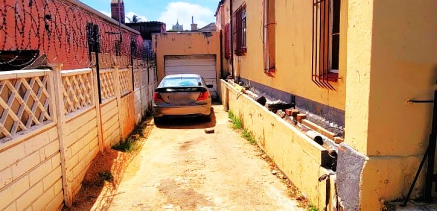 A good investment property in kensington.