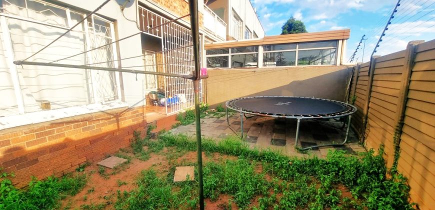 An escape into your own personal space.