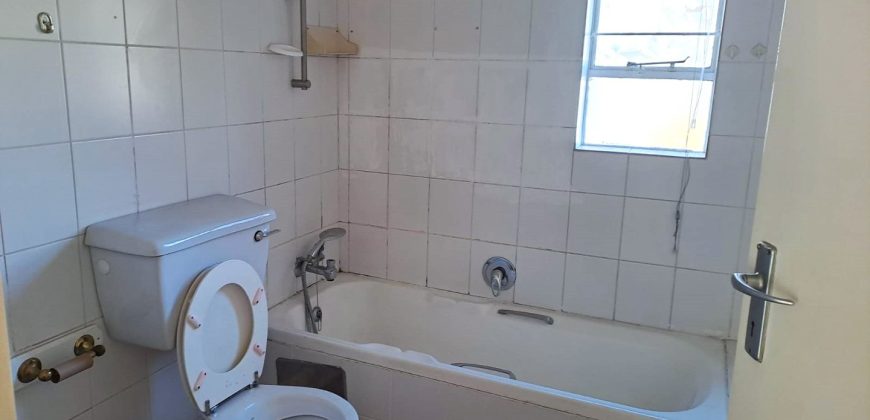 Welcome to this delightful 2-bedroom apartment, a perfect blend of modern convenience and tranquil living.