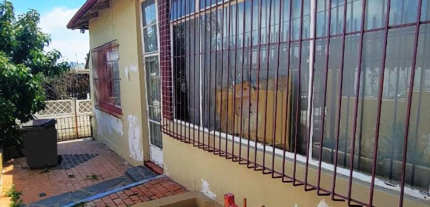 A good investment property in kensington.