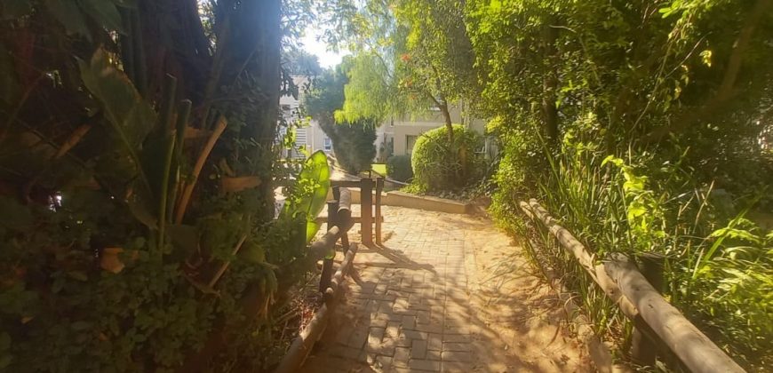 A place of paradise in your hands