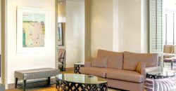 Feel on top of the world with this penthouse located in  DaVinci Hotel Sandton.