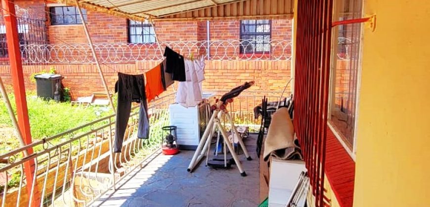 A good investment property in kensington.