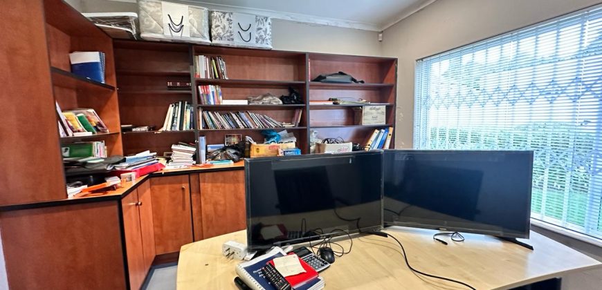 Must have lifetime experience