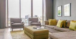 Feel on top of the world with this penthouse located in  DaVinci Hotel Sandton.