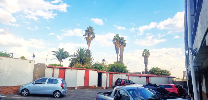 An escape into your own personal space.